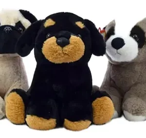 PERROS DE RAZA  28 CM - PHI PHI TOYS