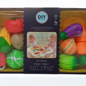 ESTUCHE VERDURAS CON ABROJO - JUGUETECH