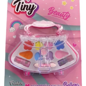 SET MAQUILLAJE CARTERITA - SEBIGUS