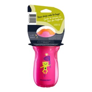 VASO CON PICO INSULATED SIPPEE - TOMMEE TIPPEE