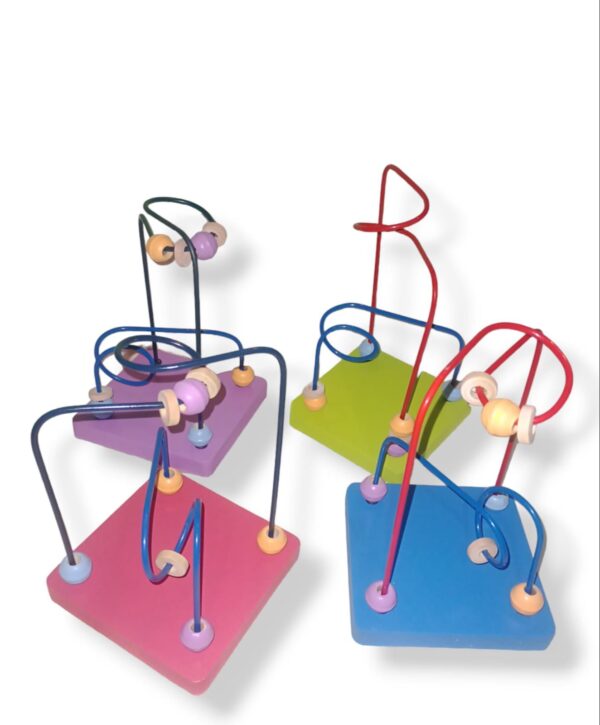 PRONO CUADRADO MINI 2 CARRILES - YERIS