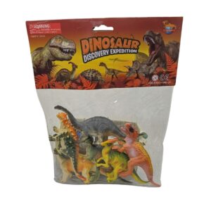 DINOSAURIO EN BOLSA GRANDE - ROMANO