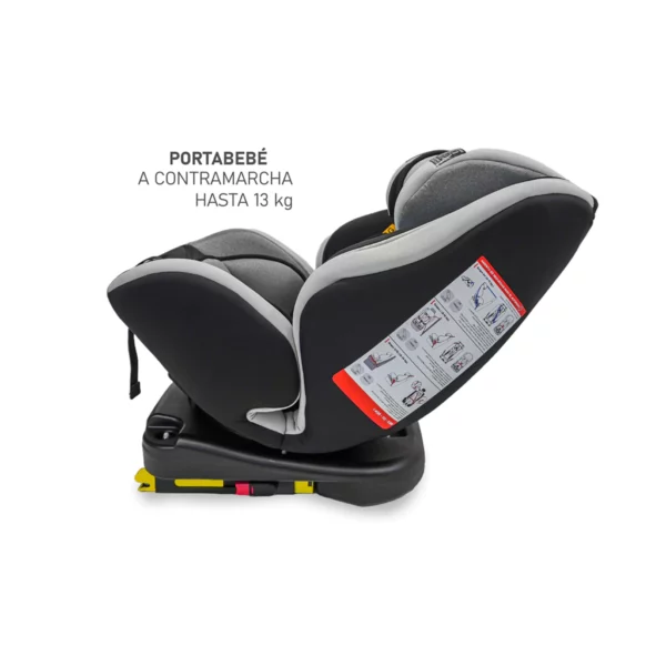 BUTACA AVVA 0-36 KG ISOFIX Y GIRO 360 - BRICONNE - Image 4