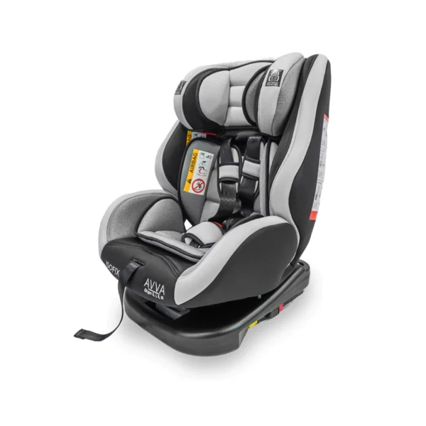 BUTACA AVVA 0-36 KG ISOFIX Y GIRO 360 - BRICONNE - Image 3