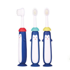 CEPILLO DE DIENTES 6M+ CERDAS SUAVES - LOOPI