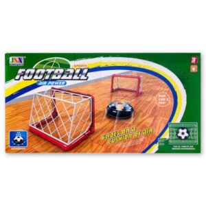 FUTBOL DE DEDOS CON ARCOS - JUGUETECH