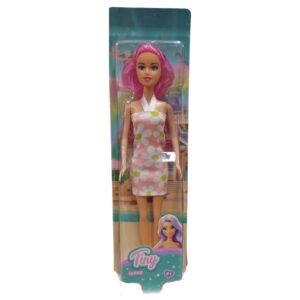 MUÑECA TINY FANTASY PELO DE COLOR - SEBIGUS