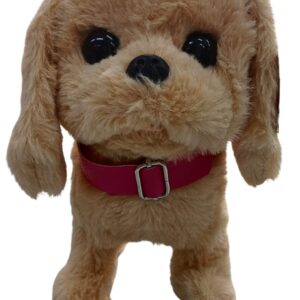 PERRO GRANDE CON MOVIMIENTO Y SONIDO - TRUCCO