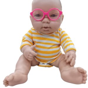 BEBE DANILO CON ANTEOJOS - CASITA DE MUÑECAS