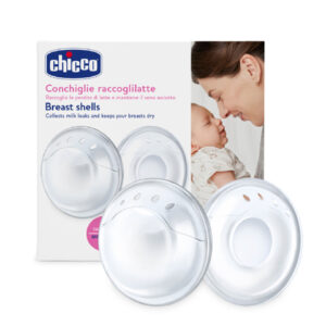 CASCOS AIREADORES RECOGE LECHE - CHICCO
