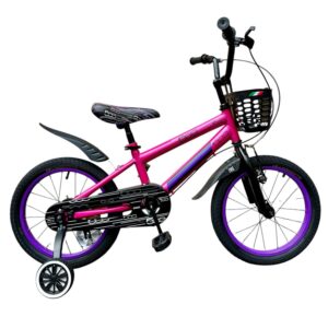 BICICLETA R. 16 RETRO FIAT - DENCAR