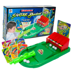 MESA DE PINBALL FUTBOL CON LANZADOR - GIANTOYS