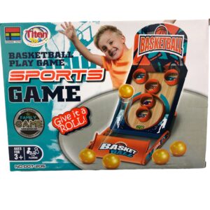 JUEGO LANZA PELOTAS Y SUMA PUNTOS - GIANTOYS