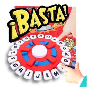 JUEGO BASTA EL ORIGINAL - GIANTOYS