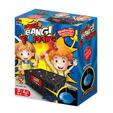 JUEGO EXPLOSION DE PELOTAS CON MESA - GIANTOYS