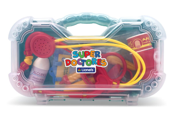 MALETIN SUPER DOCTOR - LIONEL