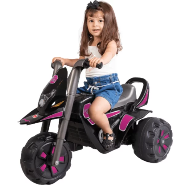 MOTO A BATERIA FOX DARK 6V -  BIEMME - Image 6
