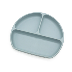 PLATO DE SILICONA CON DIVISIONES - NURSIMOM