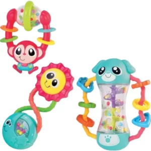 SET DIVERSION SONAJEROS X3 - CLAVEL