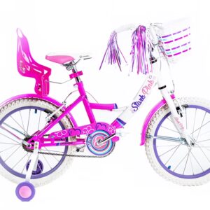 BICICLETA R. 14 PLAYERA ROSA - STARK