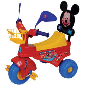 TRICICLO PLASTICO MICKEY - BIEMME
