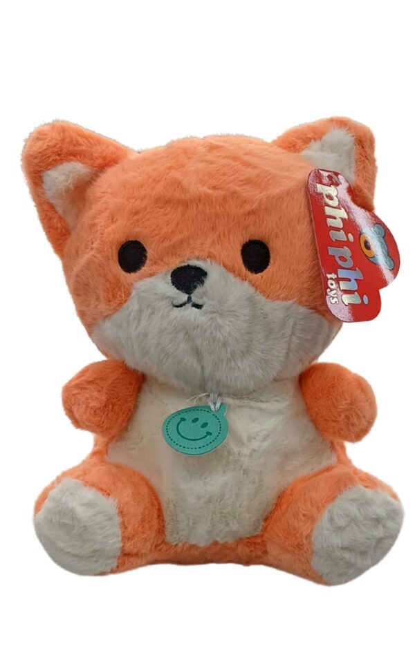 ANIMALES SUAVECITOS - PHI PHI TOYS