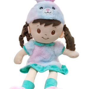 MUÑECA CON DISFRAZ 50 CM - PHI PHI TOYS