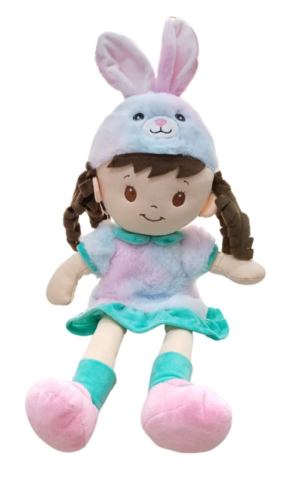 MUÑECA CON DISFRAZ 50 CM - PHI PHI TOYS