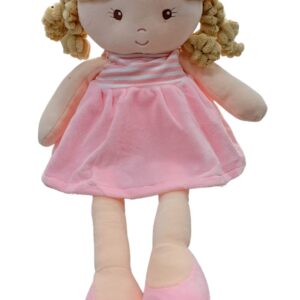 MUÑECA CON VESTIDO 50CM - PHI PHI TOYS