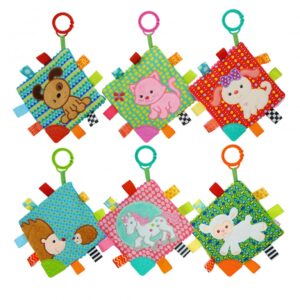 SONAJERO TRAPITO CON CHIFLE - WOODY TOYS