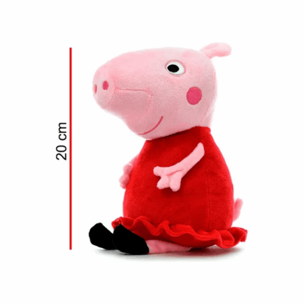 PEPPA PIG PELUCHE 20 CM - PHI PHI TOYS - Image 2