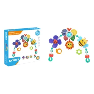 ARCO DIDACTICO CON SONAJERO- PRIORI