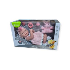 BEBE 30 CM SURTIDOS CON ACCESORIOS - PURE