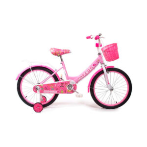 BICICLETA R.16 LADY ROSA - LOVE