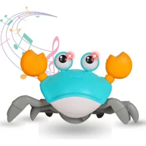 CANGREJO CON MUSICA Y MOVIMIENTO - FABESA