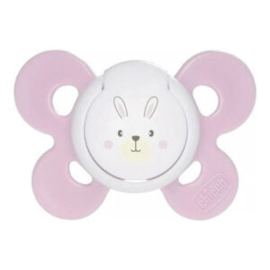 CHUPETE X1 COMFORT  SILICONA 2-6-CHICCO