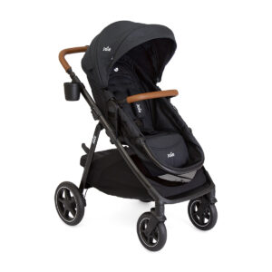 COCHE 2 EN 1 GINGER NEGRO - JOIE