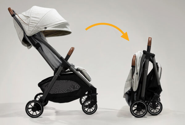 COCHE PARCEL COMPACTO SIGNATURE - JOIE - Image 4