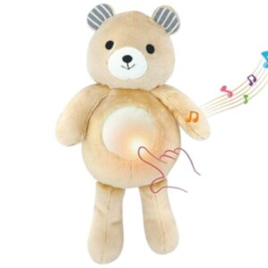 CUNERO OSO MUSICAL - BABY SUNKY