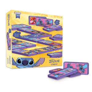 DOMINO GIGANTE STITCH - TAPIMOVIL