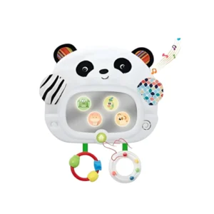 ESPEJO MAGICO PANDA CON LUZ Y SONIDO - BABY SUNKY