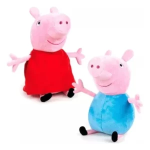 PEPPA PIG PELUCHE 20 CM - PHI PHI TOYS