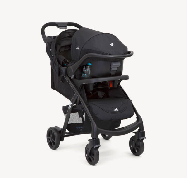 COCHE TRAVEL SISTEM MUZE LX CON BASE - JOIE - Image 4