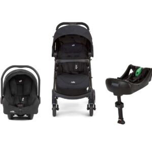 COCHE TRAVEL SISTEM MUZE LX CON BASE - JOIE