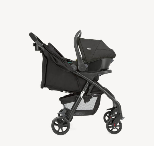 COCHE TRAVEL SISTEM MUZE LX CON BASE - JOIE - Image 5