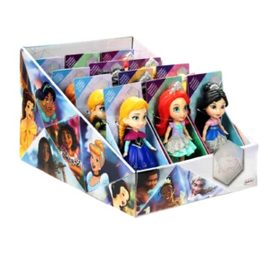 MINI MUÑECAS DISNEY 7 CM SURTIDA - TAPIMOVIL