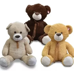 PELUCHE OSO GIGANTE SENTADO 1 MT - PHI PHI TOYS