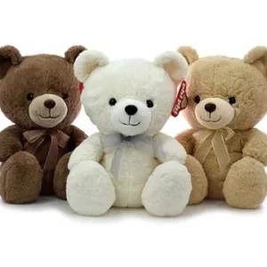 PELUCHE OSO SENTADO 30CM - PHI PHI TOYS