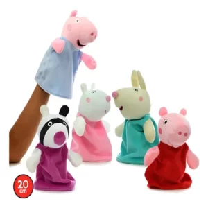 TITERE PEPPA Y SUS AMIGOS - PHI PHI TOYS
