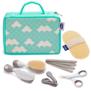 SET DE BELLEZA CON ESPONJA - CHICCO